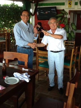 Moreno Gabrielli Console per il Nicaragua e la collaborazione con le eccellenze industriali internazionali . Intervista.